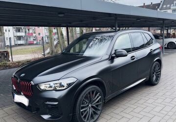 BMW X5 37.030 km 76.000 &euro; Düsseldorf 40211