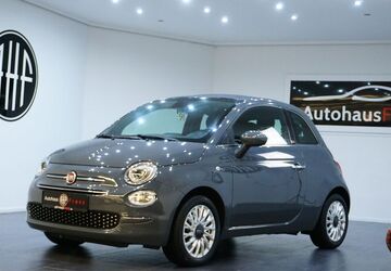 Fiat 500C 53.331 km 11.997 &euro; Remscheid-Lüttringhausen 42899