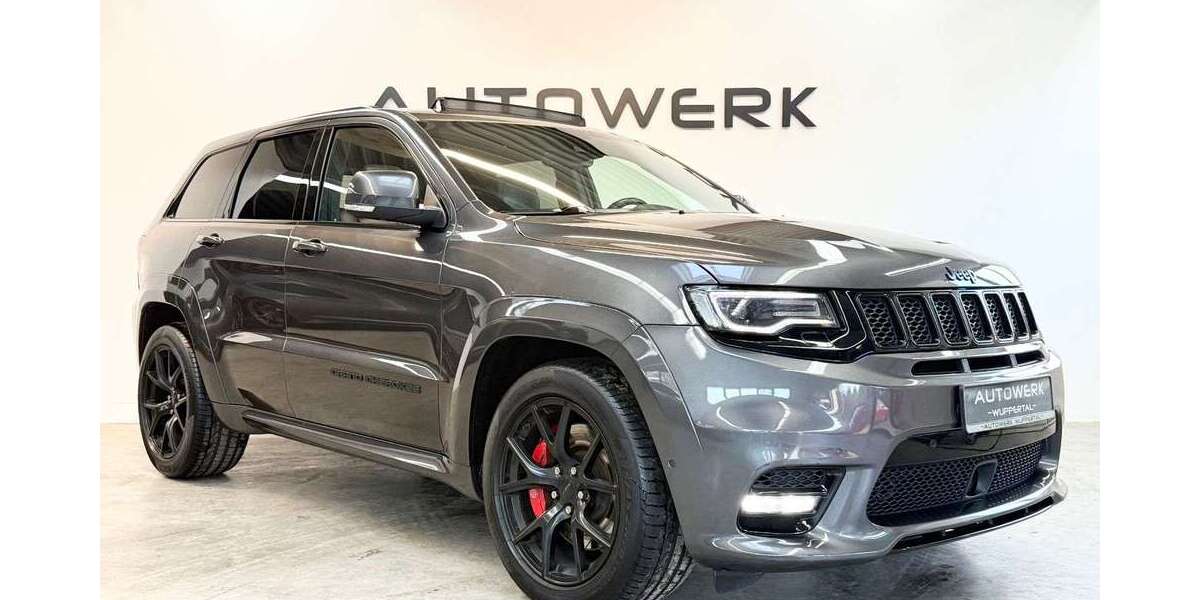 Jeep Grand Cherokee 80.698 km 41.999 &euro; Hückeswagen 42499