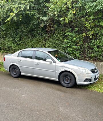 Gebrauchte Opel Vectra