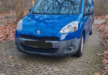 Peugeot Partner 129.889 km 5.800 &euro; Düsseldorf 40589