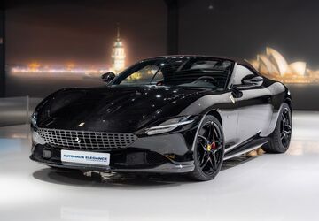 Ferrari Roma 2.108 km 279.980 &euro; Dormagen 41541