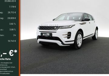 Land Rover Range Rover Evoque 19.516 km 32.890 &euro; Engelskirchen 51766