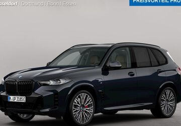 BMW X5 9.066 km 102.899 &euro; Düsseldorf 40237