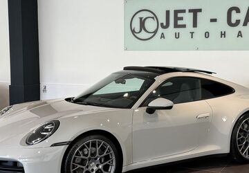 Porsche 992 9.850 km 132.900 &euro; Wuppertal 42349