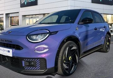 Abarth 600e 8.612 km 36.980 &euro; Düsseldorf 40472