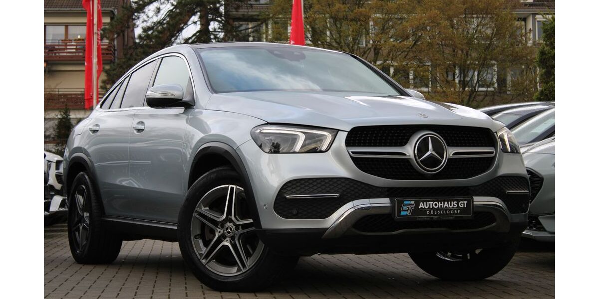 Mercedes-Benz GLE 350 109.216 km 54.999 &euro; Düsseldorf 40625