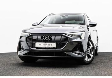 Audi e-tron 47.195 km 28.660 &euro; Hagen 58091