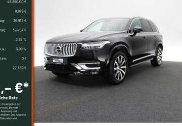 Volvo XC90 48.412 km 46.890 &euro; Engelskirchen 51766