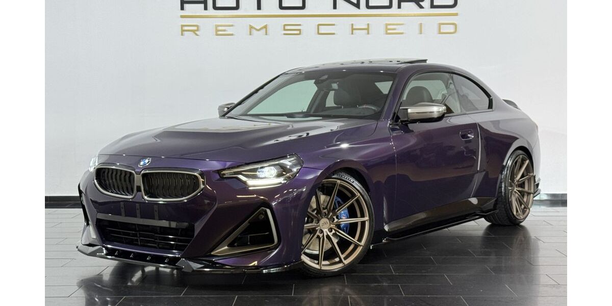 BMW M240i 19.500 km 43.990 &euro; Remscheid 42897