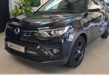 SsangYong Tivoli 65.600 km 15.555 &euro; Hagen 58135