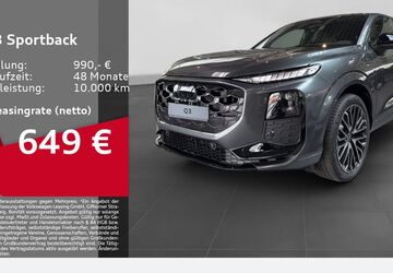Audi Q3 1.050 km 54.240 &euro; Remscheid 42897