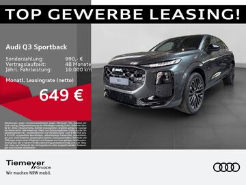 Gebrauchte Audi Q3