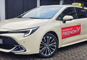 Toyota Corolla 81.000 km 27.965 &euro; Düsseldorf 40591
