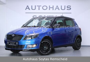 Skoda Fabia 116.000 km 7.499 &euro; Remscheid 42853