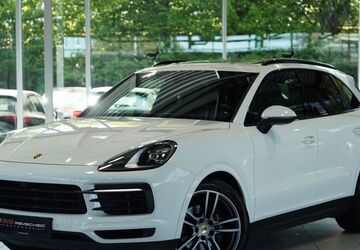 Porsche Cayenne 39.500 km 59.990 &euro; Remscheid/NRW 42855