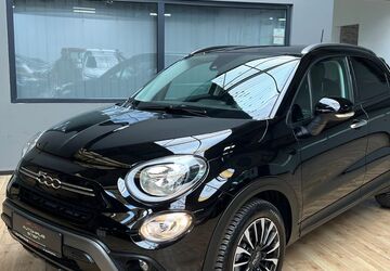 Fiat 500X 4.300 km 18.950 &euro; Wuppertal 42327