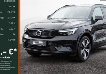 Volvo XC40 32.345 km 25.890 &euro; Engelskirchen 51766