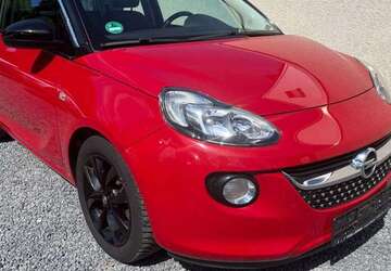 Opel Adam 42.200 km 7.900 &euro; Bergisch Gladbach 51469