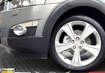 Chevrolet Captiva 159.877 km 6.490 &euro; Düsseldorf 40625