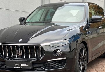 Maserati Levante 90.800 km 49.990 &euro; Velbert 42551