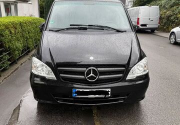 Mercedes-Benz Vito 188.000 km 13.700 &euro; Remscheid 42857