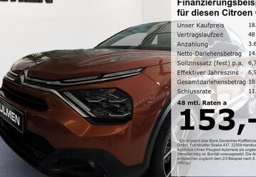 Citroen C4 17.005 km 18.435 &euro; Düsseldorf 40233