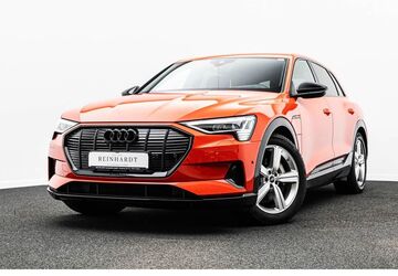 Audi e-tron 46.909 km 30.495 &euro; Hagen 58091