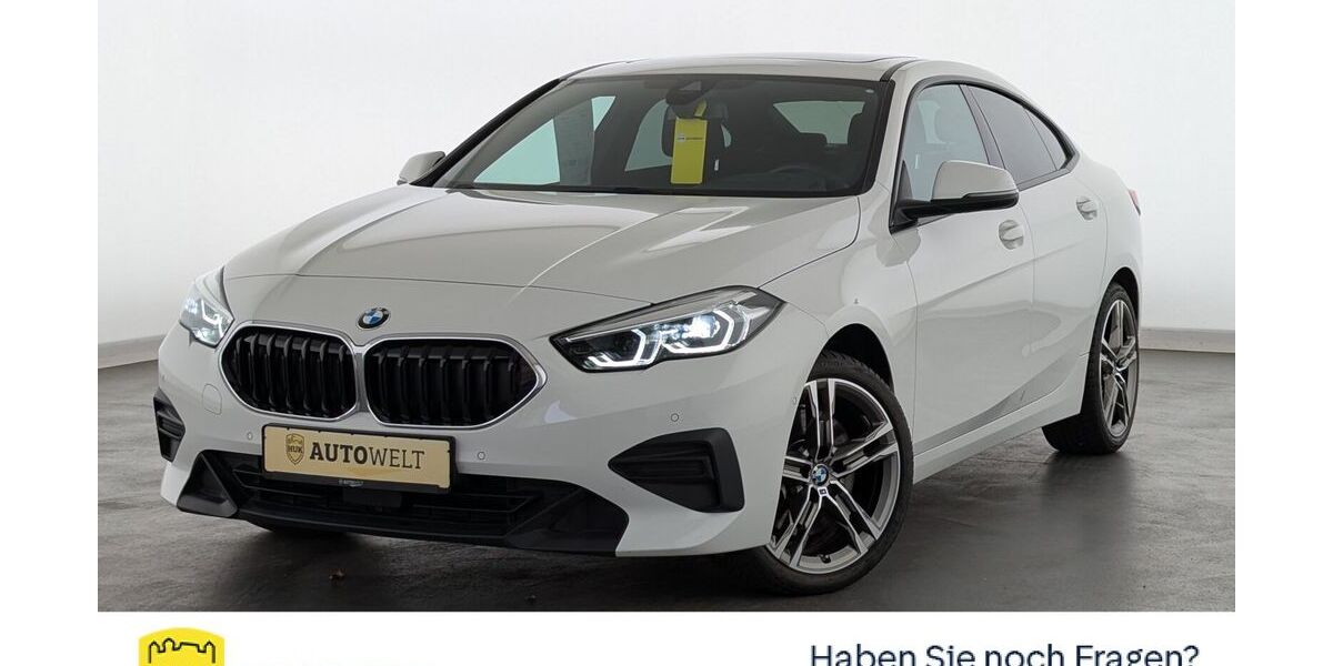 BMW 220 Gran Coupé 31.500 km 27.860 &euro; Düsseldorf 40599