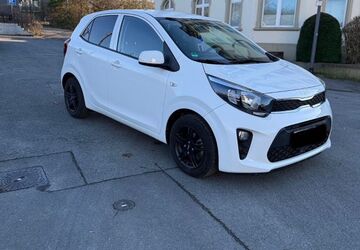 Kia Picanto 12.500 km 10.980 &euro; Schwelm 58332