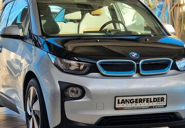 BMW i3 143.442 km 10.499 &euro; Wuppertal 42389