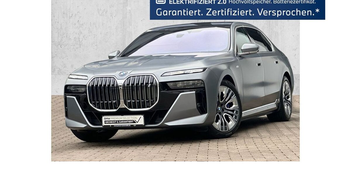 BMW i7 42.349 km 94.880 &euro; Wuppertal 42117