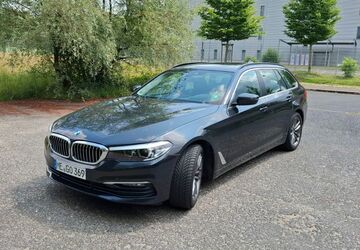 BMW 525 172.555 km 18.250 &euro; Ratingen 40885