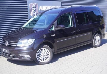 VW Caddy Maxi 88.000 km 19.990 &euro; Monheim am Rhein 40789
