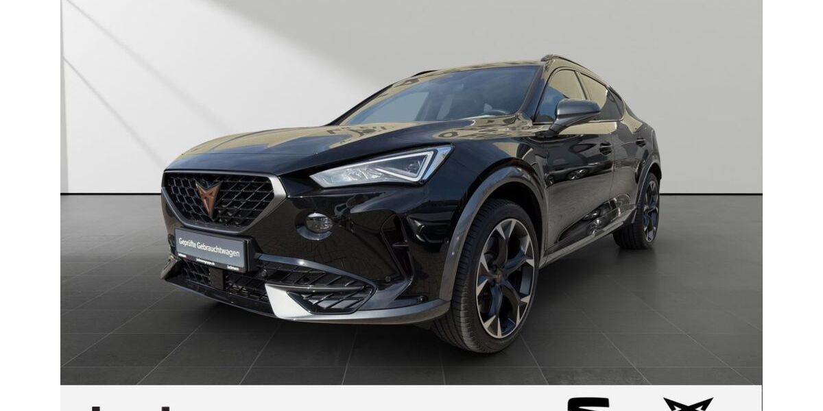 Cupra Formentor 15.815 km 30.990 &euro; Wuppertal 42109