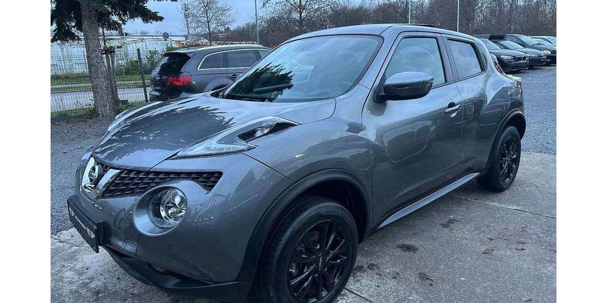 Nissan Juke 67.000 km 11.450 &euro; Dormagen 41539
