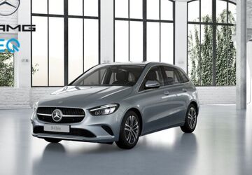 Mercedes-Benz B 220 12.915 km 34.840 &euro; Hagen 58135