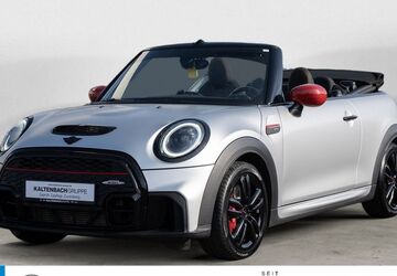 Mini John Cooper Works Cabrio 37.190 km 30.390 &euro; Overath-Vilkerath 51491