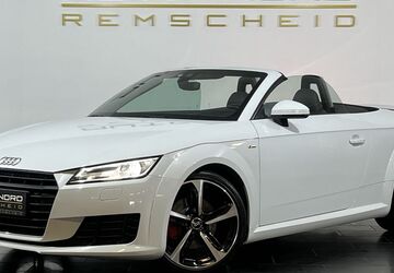 Audi TT 110.200 km 24.790 &euro; Remscheid 42897