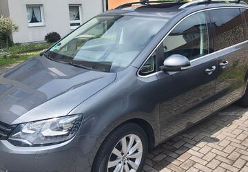 VW Sharan 230.000 km 16.500 &euro; Hagen 58099